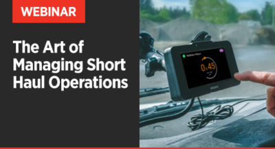 The Art of Managing Short Haul