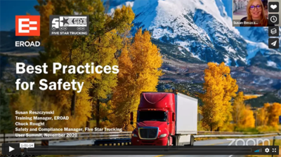 Best Practices for Safety