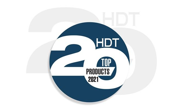 EROAD Clarity Dashcam makes HDT Top 20 Products 2021
