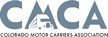 Colorado Motor Carriers Association logo