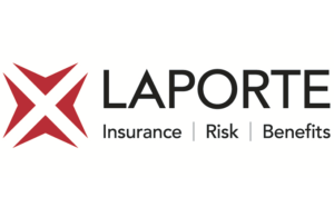 LaPorte Insurance logo