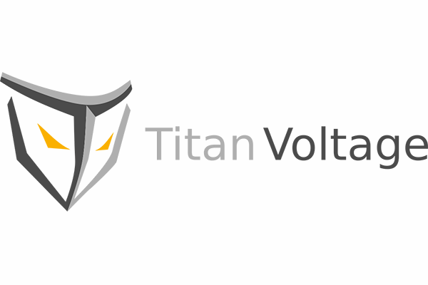 Titan Voltage Logo
