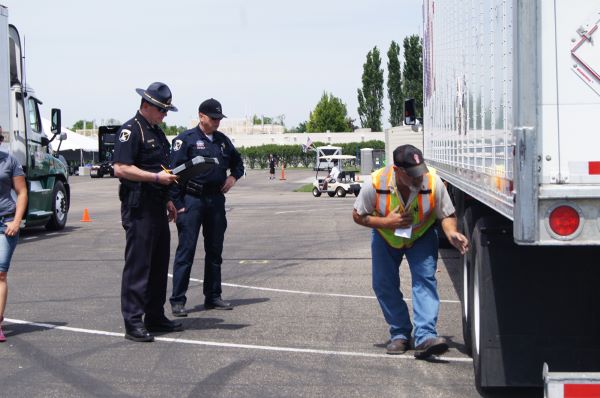 CVSA International Roadcheck 2022 to Focus on Wheel Ends