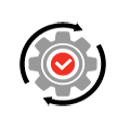 EROAD icon Single connected device multiple functions