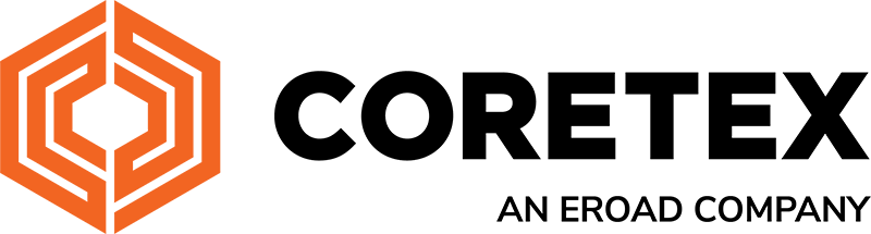 Coretex an EROAD Company logo