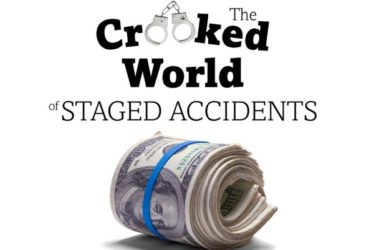The Crooked World of Staged Accidents