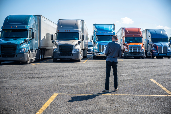 How Is the Trucking Industry Addressing the Driver Shortage?