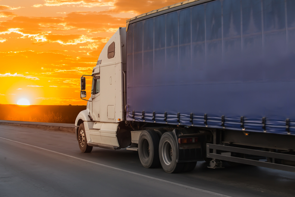 The Trucking Industry in 2021: A Look Back