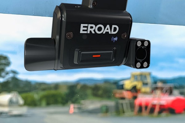 How EROAD Clarity Dashcam Protects Fleets
