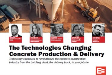The Technologies Changing Concrete Production and Delivery