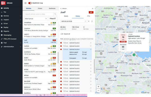 How Data Is Driving Success in Trucking