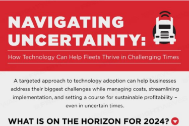How Technology Helps Fleets Thrive in Challenging Times