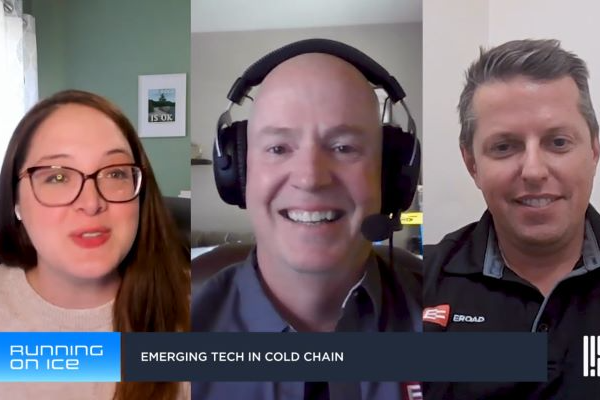 Podcast Recap: Emerging Tech in Cold Chain