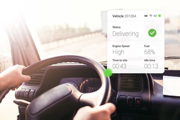 How Telematics Supports Sustainability in the Transportation Industry
