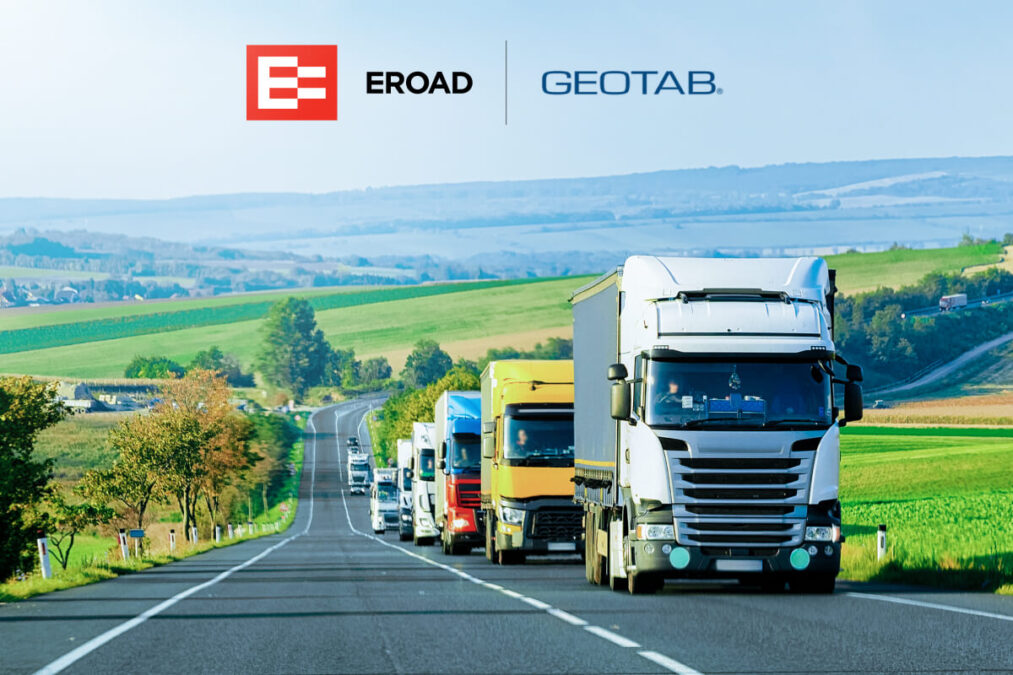 EROAD and Geotab Expand Existing Partnership in Australia with NHVR-Compliant Heavy Vehicle Solutions