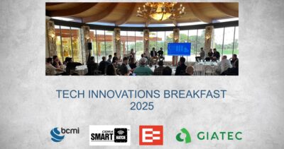 Watch On Demand: Tech Innovations Breakfast Panel 2025